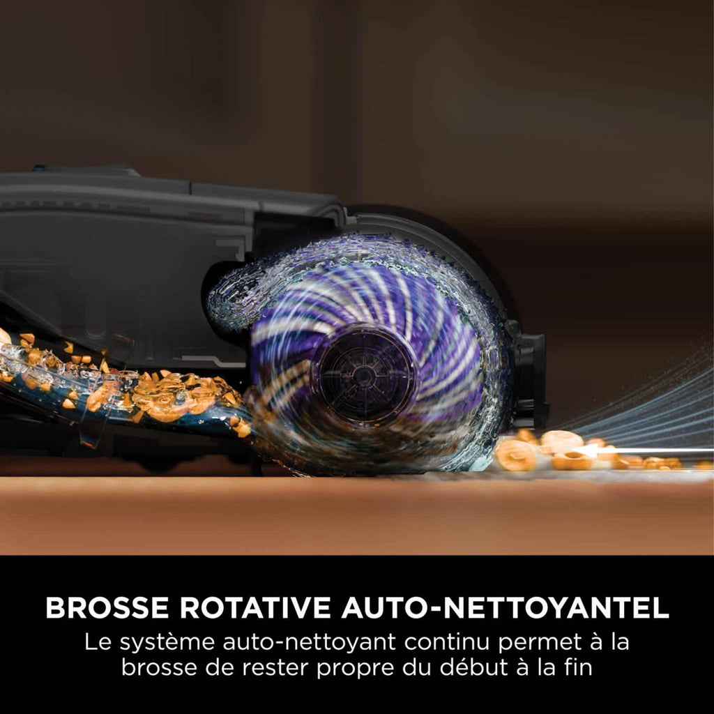Aspirateur laveur sans fil Shark HydroVac pour sols durs et moquettes