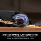 Aspirateur laveur sans fil Shark HydroVac avec 1L de produit nettoyant multi-surfaces