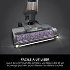 Aspirateur laveur sans fil Shark HydroVac pour sols durs et moquettes