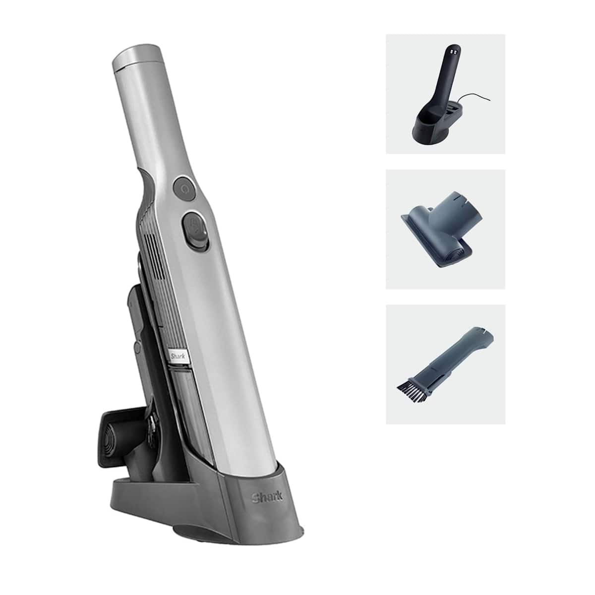 Aspirateur à main sans fil Shark WandVac, Gris