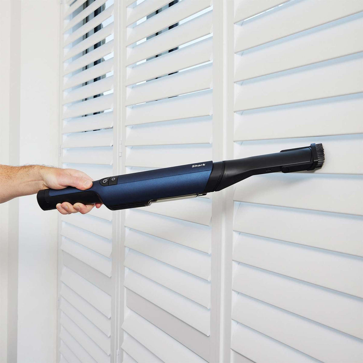 Aspirateur à main sans fil Shark WandVac 2.0 avec base de charge WV270EU