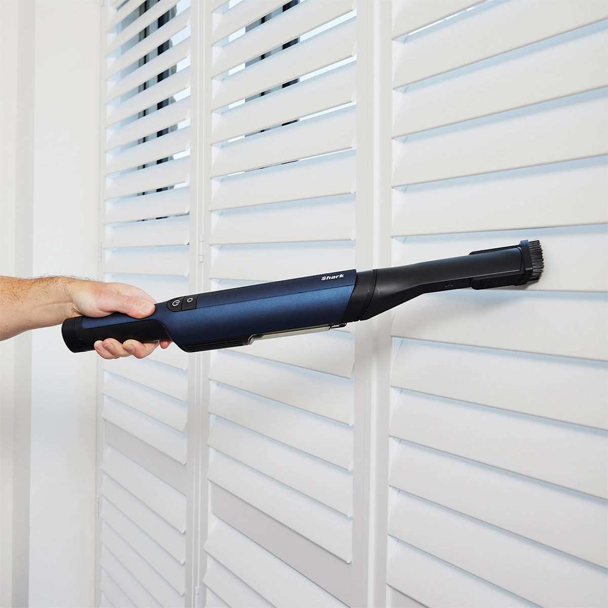 Aspirateur à main sans fil Shark WandVac 2.0 avec base de charge WV270EU