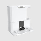 Aspirateur robot Shark PowerDetect avec autovidage et navigation IA – Blanc AV2820VEEUWH