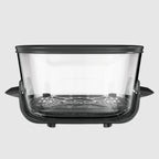 Pack sur mesure Air Fryer en verre Crispi Pro 7-en-1, Rose Quartz