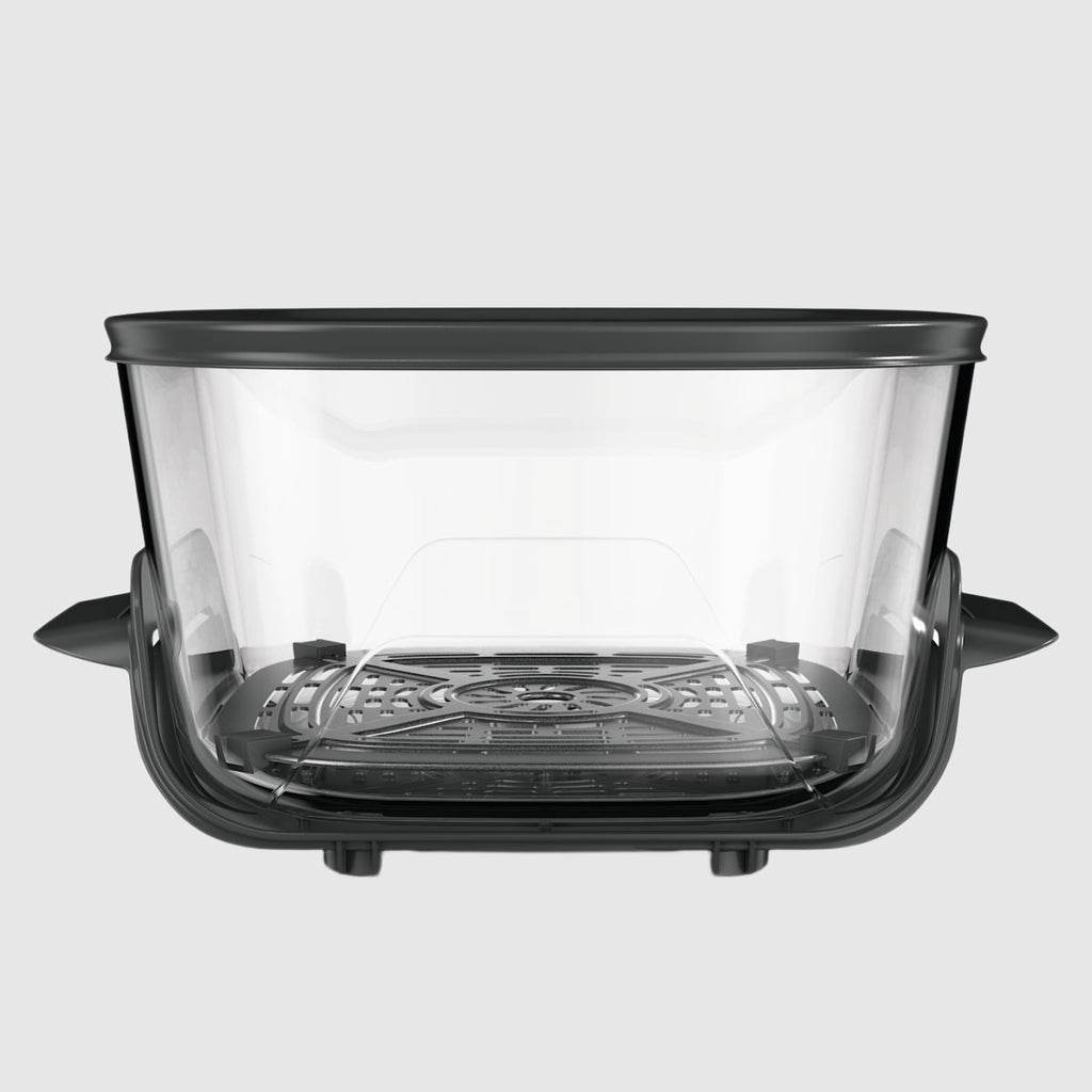 Ninja CRISPi PRO Air fryer en verre 7-en-1, Violet