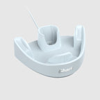 Masque LED Shark CryoGlow avec rafraîchissement du contour des yeux - Bleu Givré