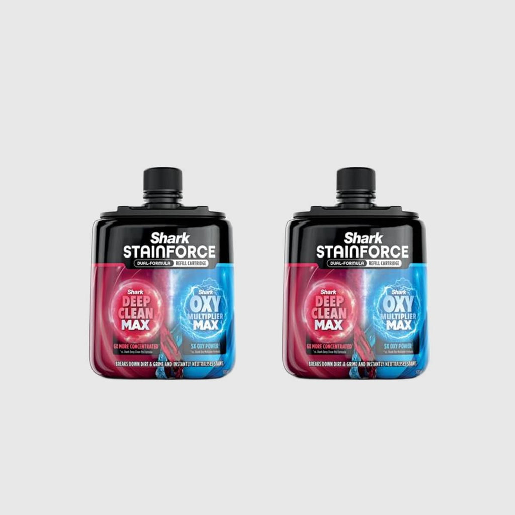 Shark StainForce - Shampouineuse Détacheur Portable Sans Fil pour Tapis, Canapé, Voiture et Tissus d'Ameublement
