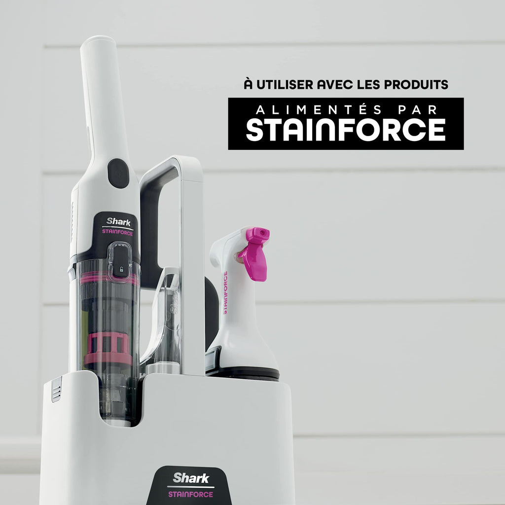 Lot de deux recharges de solution nettoyante pour détacheur StainForce