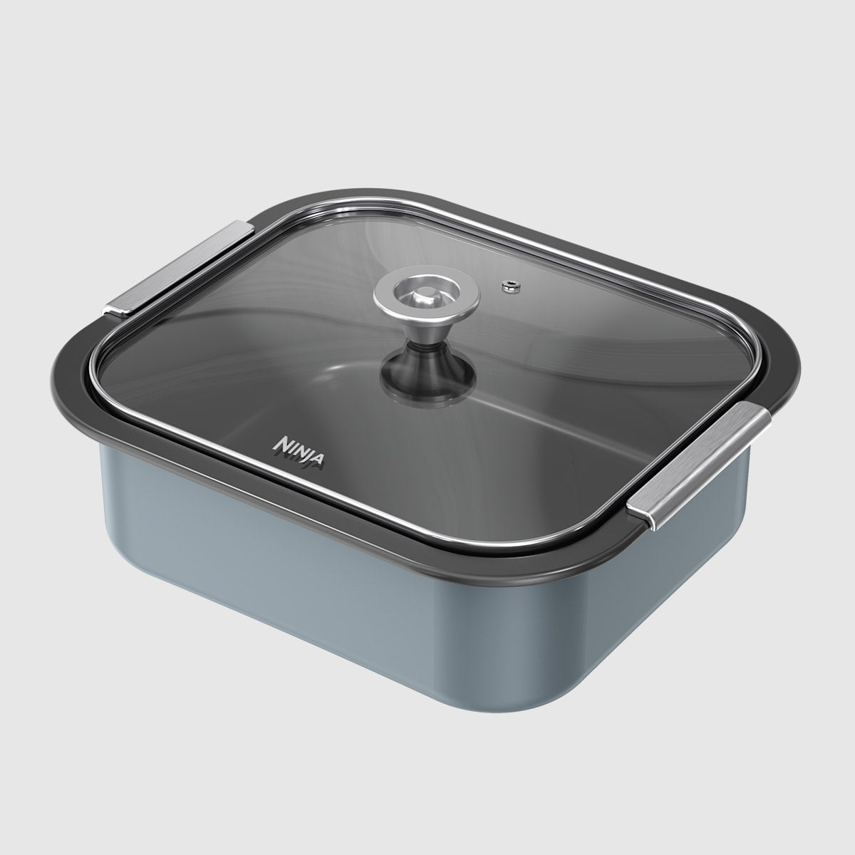 Pack Ninja Combi Multicuiseur, four et air fryer 12-en-1 avec casserole antiadhésive