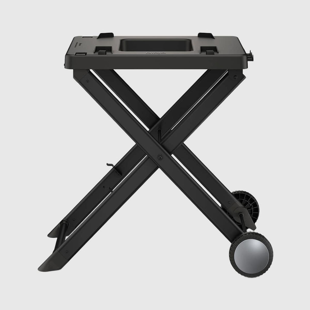 Pack barbecue électrique & Fumoir Ninja Woodfire avec chariot et housse