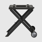 Pack barbecue électrique & Fumoir Ninja Woodfire avec chariot et housse