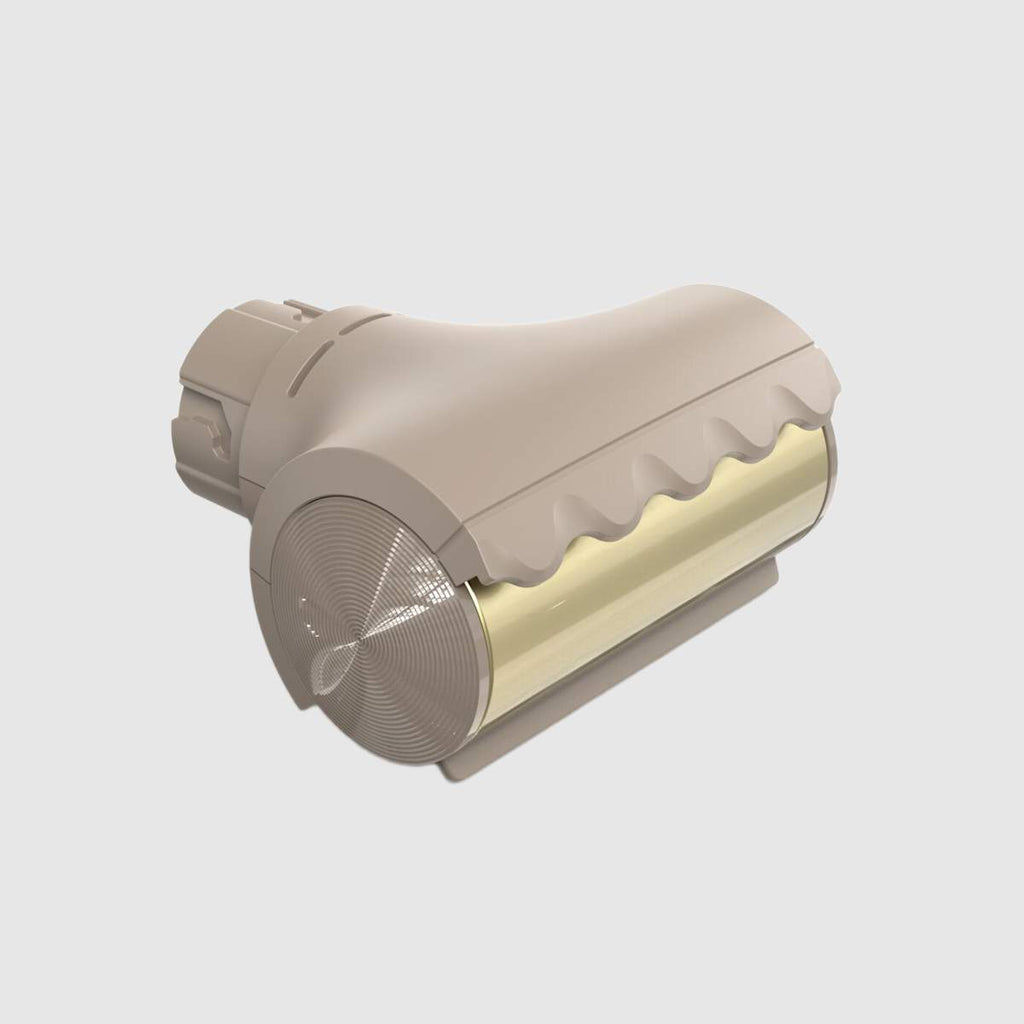 Multi-Styler premium et Sèche-Cheveux Shark Glam sur-mesure Or - 1 embout au choix