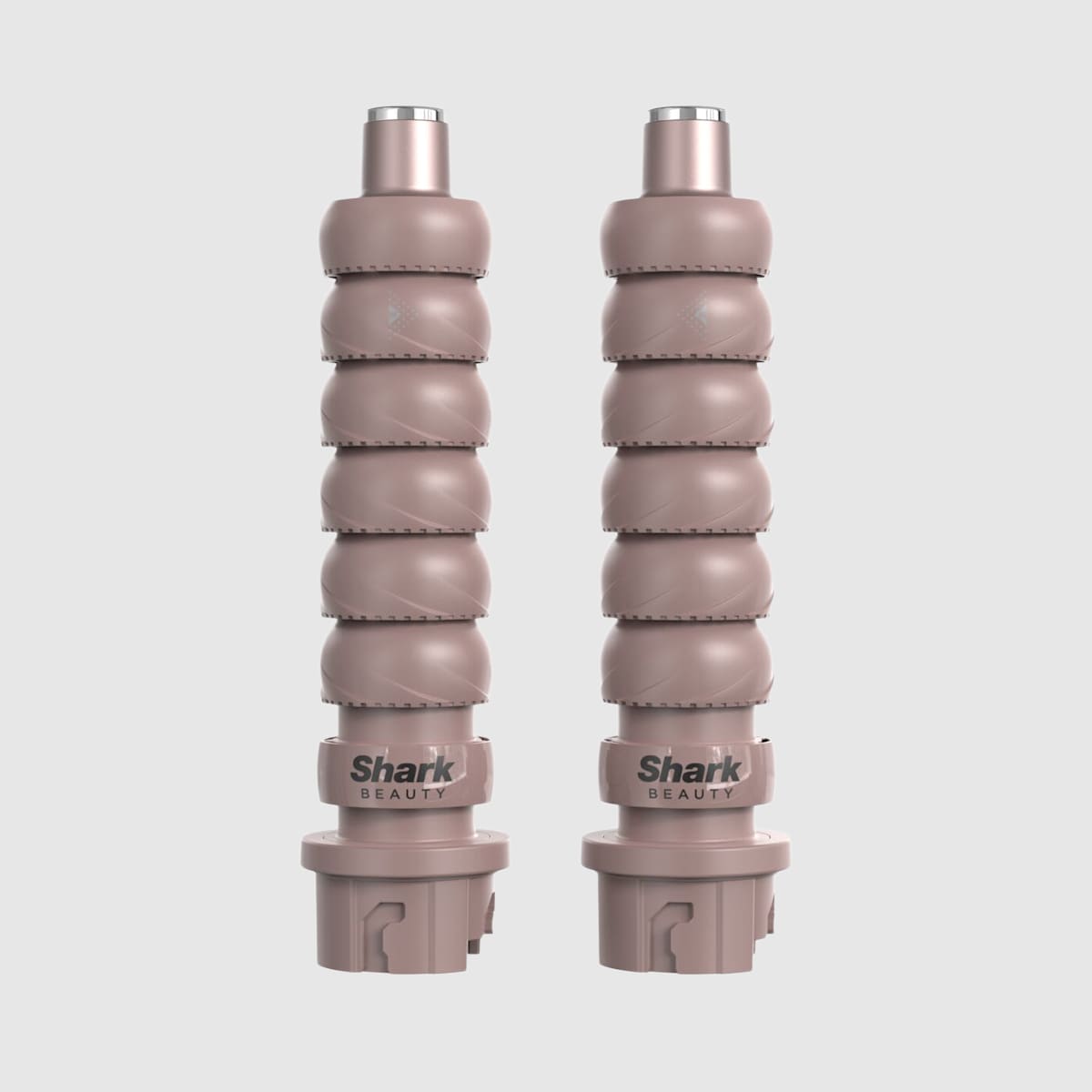 Multi-Styler premium et Sèche-Cheveux Shark Glam sur-mesure Or - 1 embout au choix