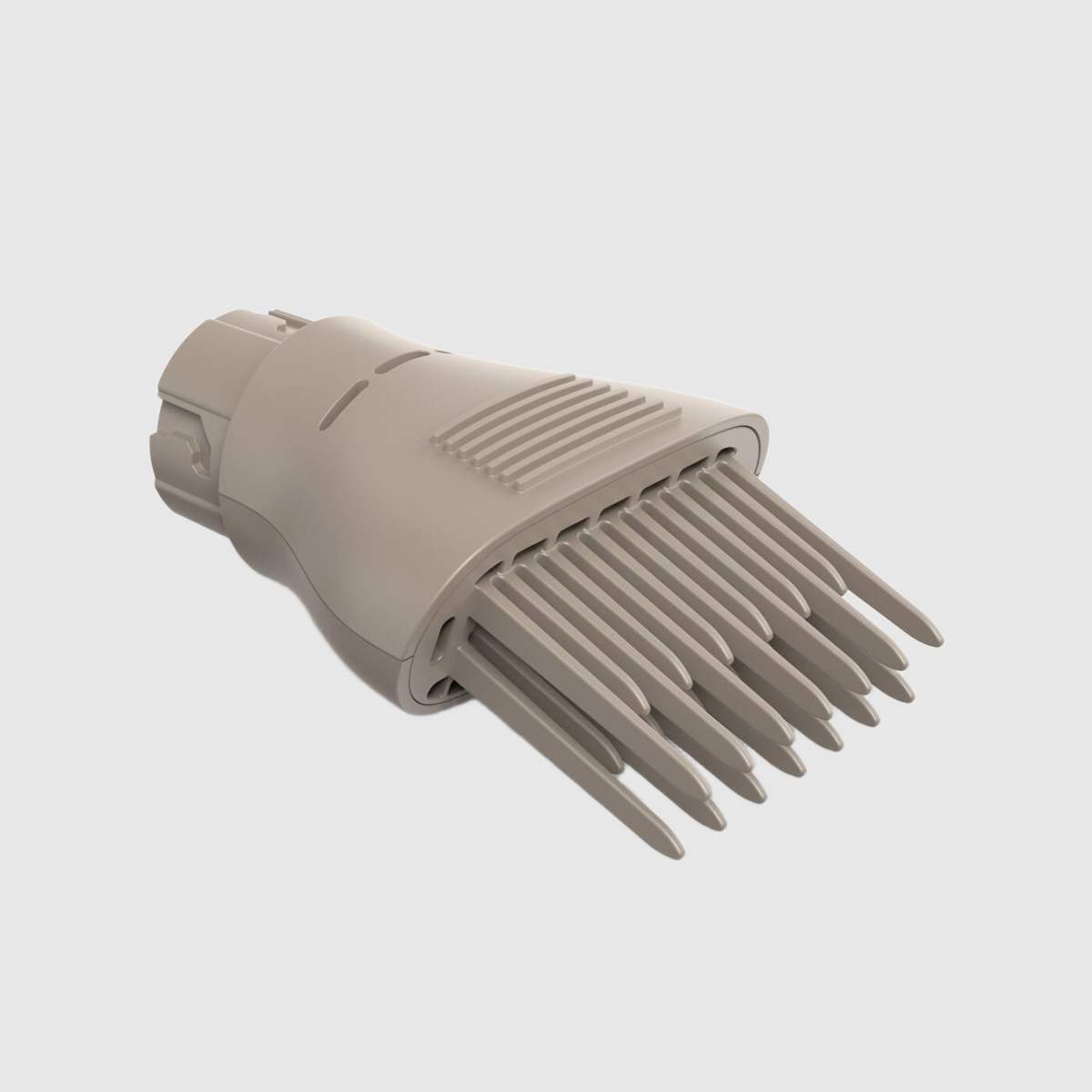 Multi-Styler premium et Sèche-Cheveux Shark Glam sur-mesure Or - 1 embout au choix