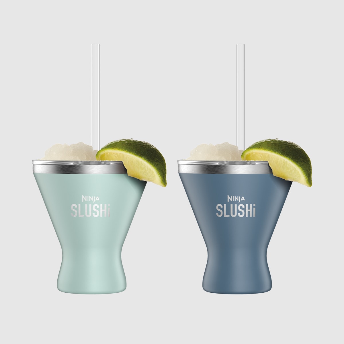 Machine à granités et boissons glacées NINJA SLUSHi Twist - Mocha