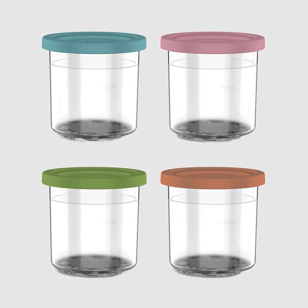 Pack Machine à glace Ninja CREAMi 7-en-1 et 6 pots