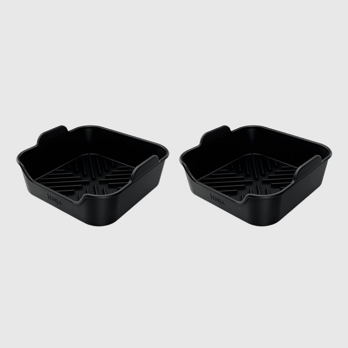 Air Fryer Ninja DoubleStack, verticale, 7.6L, 6-en-1, Noir